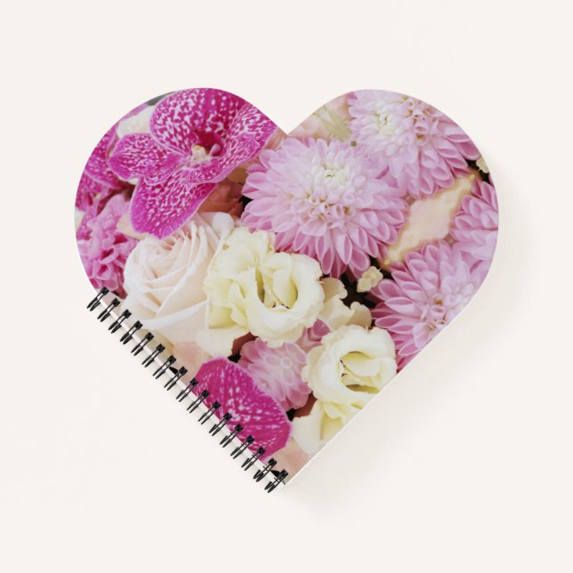 Flowers  Notebook (Front)