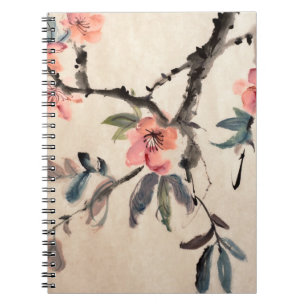 Flowers Notebook
