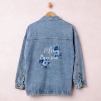 Flowers of Blue Bridal Mrs Design