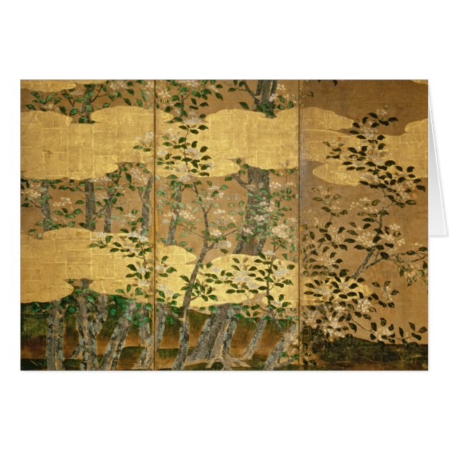 Flowers of Camellias (Front Horizontal)