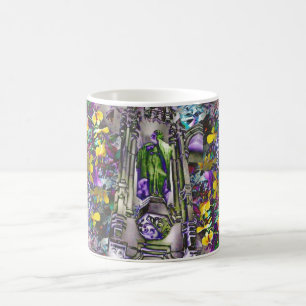 Flowers of Evil Coffee Mug