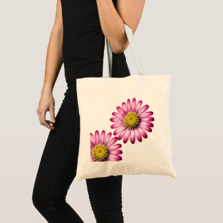Flowers of Gérbera Tote Bag