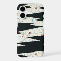 Flowers on a Footpath by Watanabe Seitei 