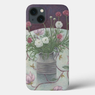 Flowers on Flowers 2003 iPhone 13 Case