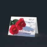 FLowers_on_Snow, My Beautiful Wife at Christmas... Holiday Card<br><div class="desc">FLowers_on_Snow,  My Beautiful Wife at Christmas Card..</div>