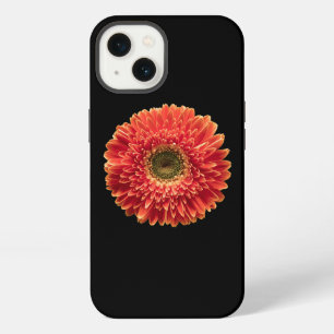 Flowers Orange Gerbera Daisy iPhone 13 Case
