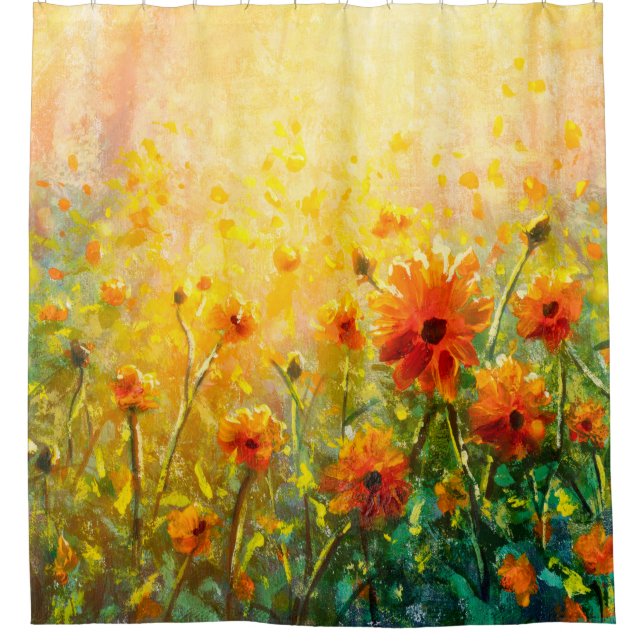 Flowers paintings monet painting claude impression (Front)