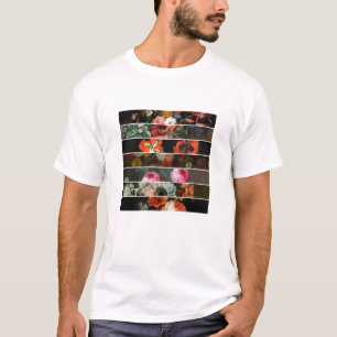 Flowers Paintings T-Shirt