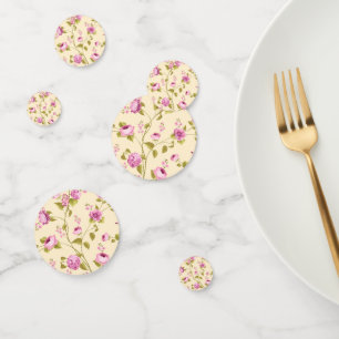 Flowers Pattern 16 Confetti
