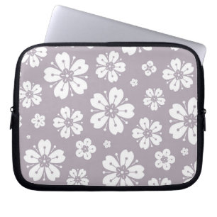 Flowers Pattern 2 Laptop Sleeve