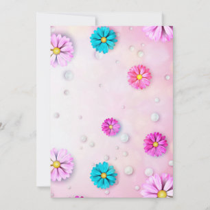 Flowers Pattern 7 Announcement