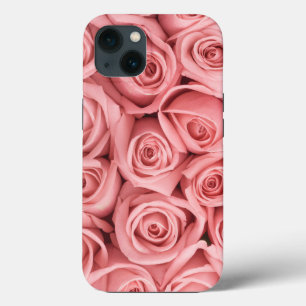 Flowers   Pink Roses iPhone 13 Case