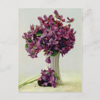 Flowers Postcard