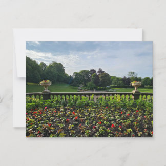 Flowers Postcard