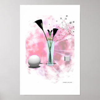 Flowers Poster