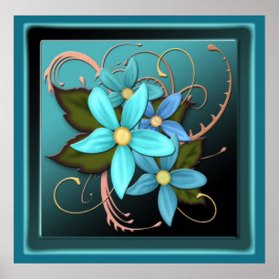 Flowers Poster