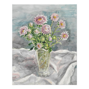 Flowers Poster