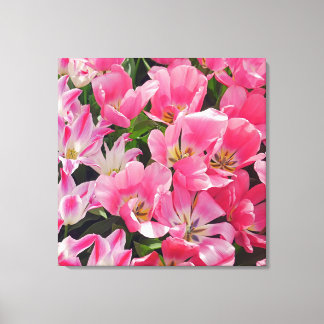Flowers Power 6 Canvas Print