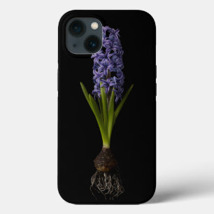 Flowers Purple Hyacinth Bulb iPhone 13 Case
