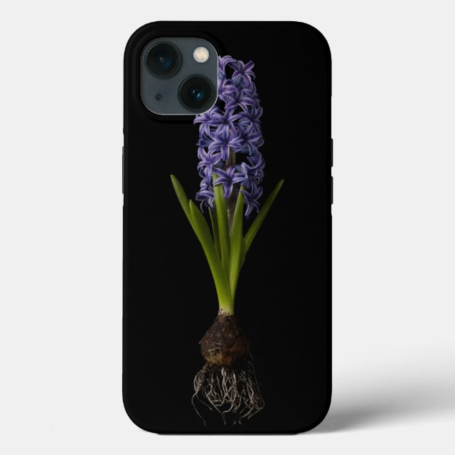 Flowers | Purple Hyacinth Bulb Case-Mate iPhone Case (Back)