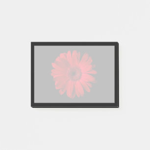 Flowers Red Gerbera Daisy Post-it Notes