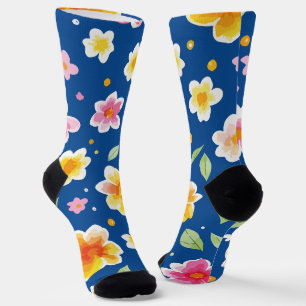 Flowers Socks