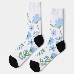 Flowers Socks