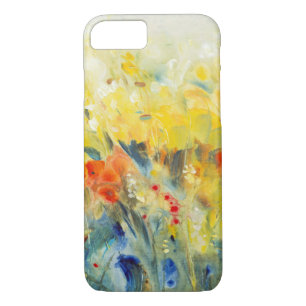 Flowers Sway II iPhone 8/7 Case