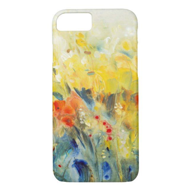 Flowers Sway II Case-Mate iPhone Case (Back)