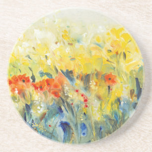 Flowers Sway II Coaster