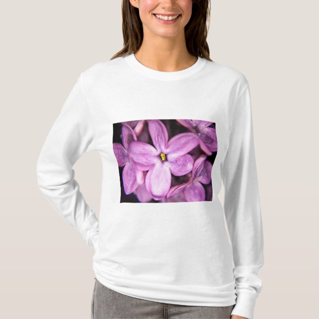 Flowers T-Shirt (Front)
