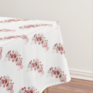 Flowers Tablecloth