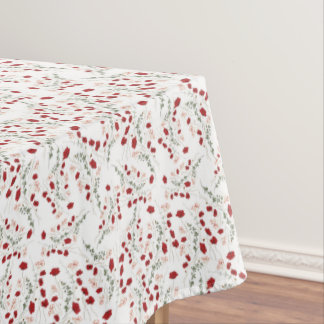 Flowers Tablecloths