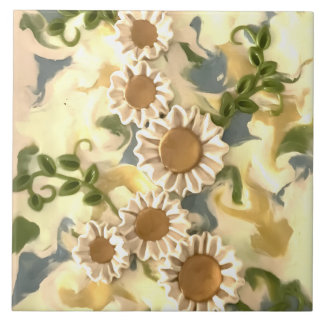 Flowers Tile