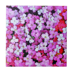 FLOWERS TILE