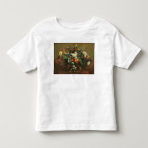 Flowers Toddler T-shirt