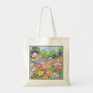 Flowers Tote Bag