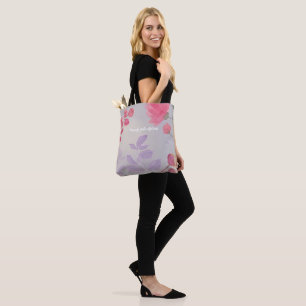 Flowers Tote Bag