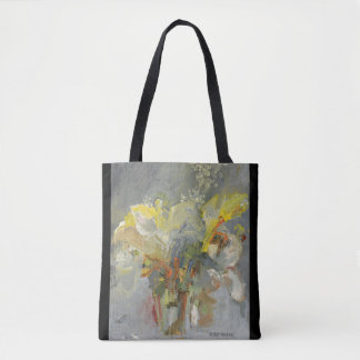 Flowers Tote Bag