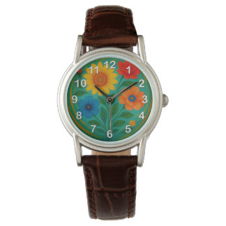 Flowers Watch