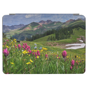 Flowers   Wildflowers Durango, Colorado iPad Air Cover