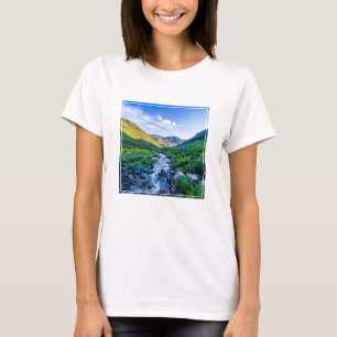 Flowers   Wildflowers in Colorado T-Shirt