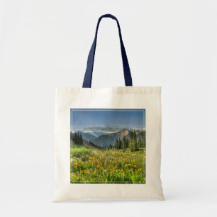 Flowers   Wildflowers Silverton Colorado Tote Bag