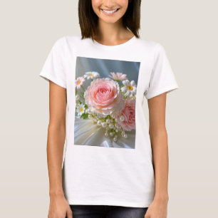 Flowers with timeless extravagant elegance T-Shirt