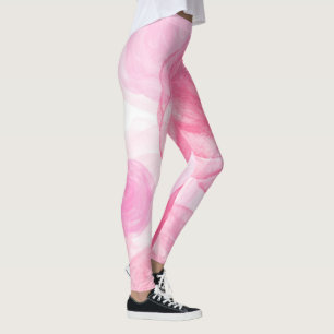 Flowers   Zazzle_Growshop. Leggings