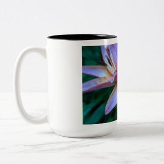 Flowery Coffee Mug