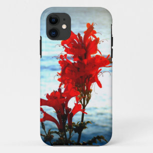Flowery iPhone5 Case