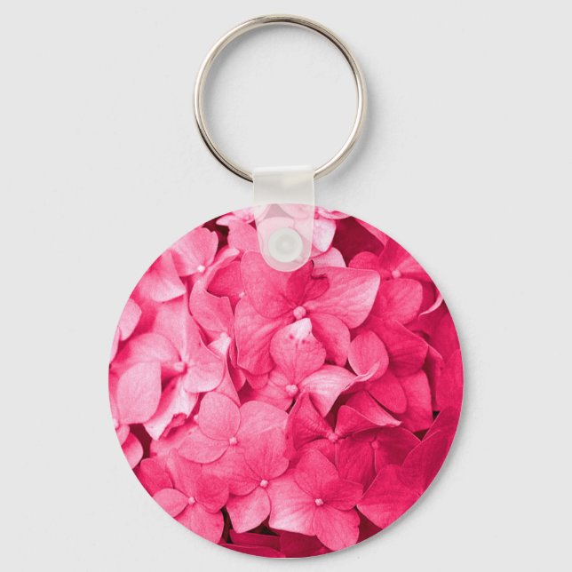 Flowery Keychain (Front)