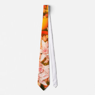Flowery Men's Tie