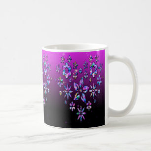 Flowery Mug